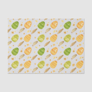 Seda Papel de tejidos de huevo de Pascua