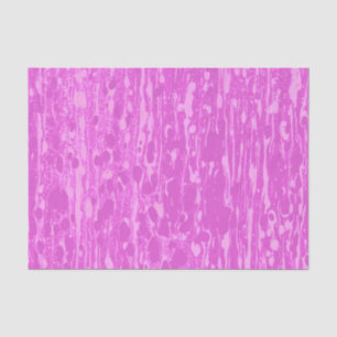 Seda Papel de tejidos de impresión con textura rosa