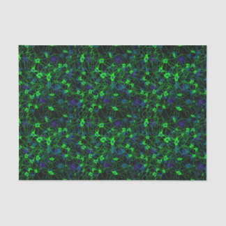 Seda Papel de tejidos de la ciudad de Neuron