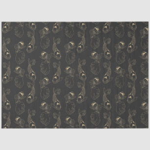 Seda Papel de tejidos de la serie Okinawa Design 8