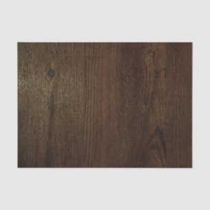 Seda Papel de tejidos de madera oscura