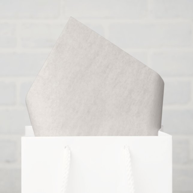 Seda Papel de tejidos de marfil (Bolsa de regalo)