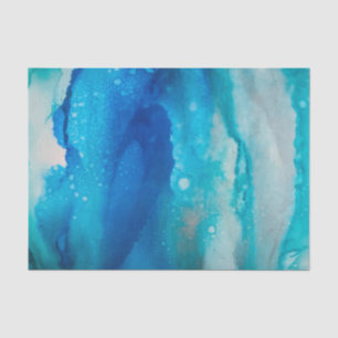 Seda Papel de tejidos de Ocean Moods   Estilo nº 5   Re