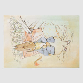 Seda Papel de tejidos de Peter Rabbit (ave)