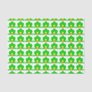Seda Papel de tejidos de rana