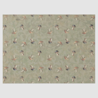 Seda Papel de tejidos de toadstools de la tierra