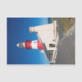 Seda Papel de tejidos del faro