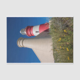 Seda Papel de tejidos del faro