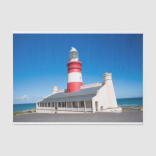 Seda Papel de tejidos del faro