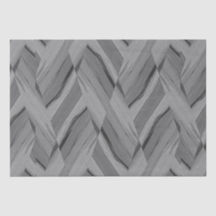 Seda Papel de tejidos del patrón de mármol gris intrinc