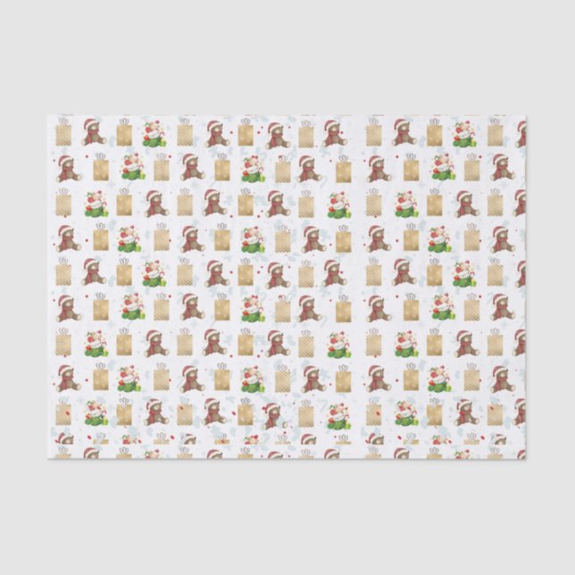 Seda Papel de tejidos Design03 (Anverso)