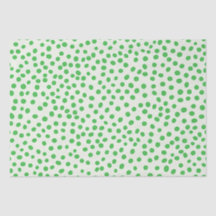 Papel de tejidos Ditsy Dots