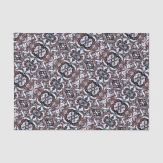 Seda Papel de tejidos Dropple 001