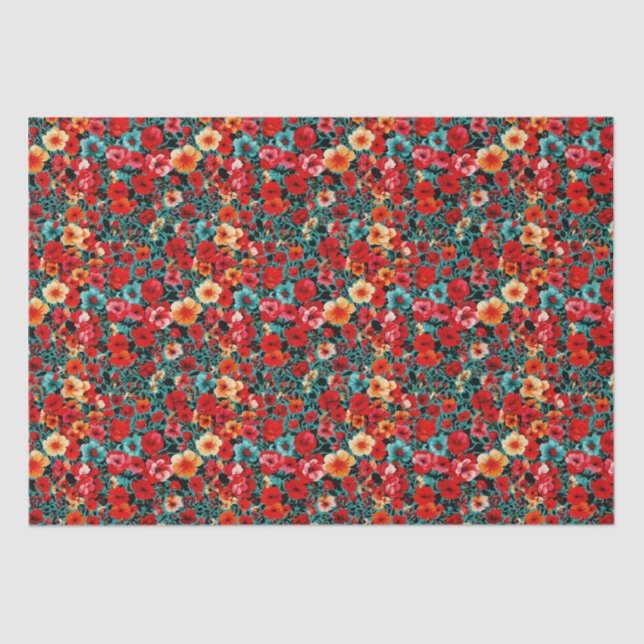 Seda Papel de tejidos Elementologie (Anverso)