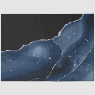 Seda Papel de tejidos Galaxy Agate Series Design 21