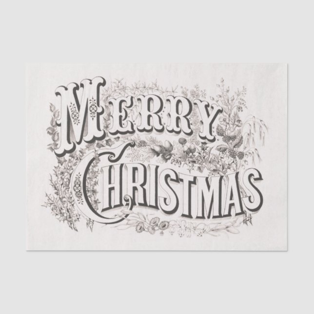 SEDA PAPEL DE TEJIDOS: ILUSTRACION FERRY NAVIDAD (Anverso)