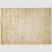 Papel de tejidos inspirado en la música de vintage