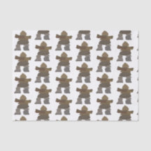 Papel de tejidos Inukshuk