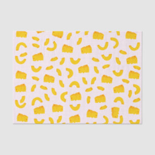 Seda Papel de tejidos Mac y queso