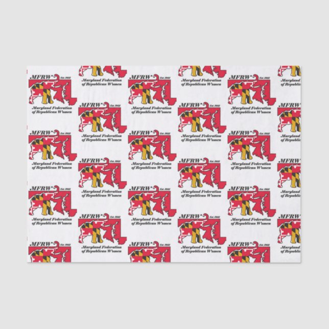 Seda Papel de tejidos MFRW (Anverso)