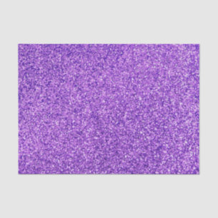 Seda Papel de tejidos morado de unicornio personalizado