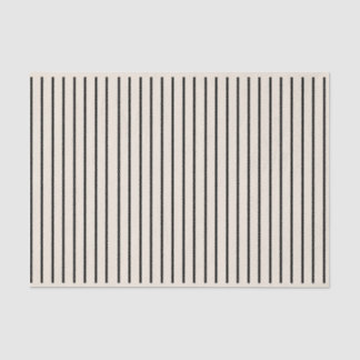 Seda Papel de tejidos neutros a rayas