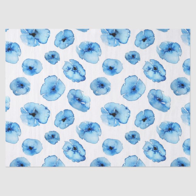 Seda Papel de tejidos + Papel de descomposición - Papel (Anverso)