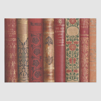 Seda Papel de tejidos para el libro de descomposición (