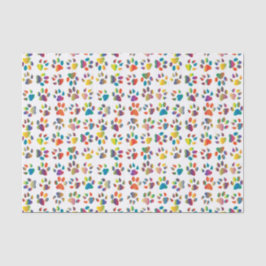 Seda Papel de tejidos para perros y gatos caprichosos