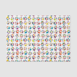 Seda Papel de tejidos para perros y gatos caprichosos