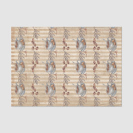 Seda Papel de tejidos para tazas de café