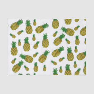 Seda Papel de tejidos piña