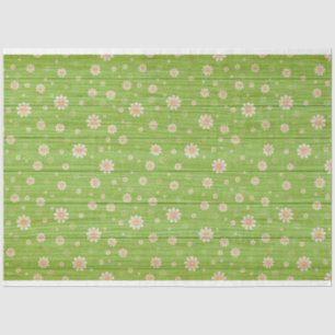 Seda Papel de tejidos popular moderno con flores de mad