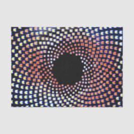 Seda Papel de tejidos PSYCHEDELICS