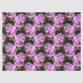 Seda Papel de tejidos Queen Bee Series Design 20