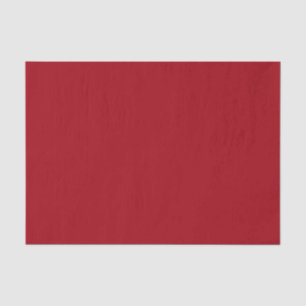 Seda Papel de tejidos rojos de Cranberry