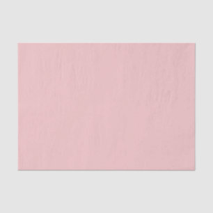 Seda Papel de tejidos rosa de brisa