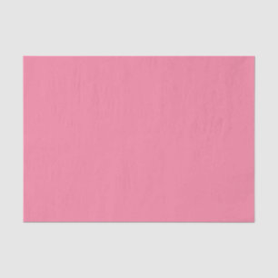 Seda Papel de tejidos rosa Flamingo brillante
