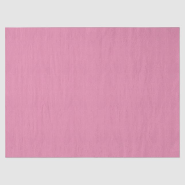 Seda Papel de tejidos rosa medio Sakura con flores de c (Anverso)