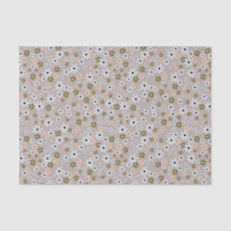 Seda Papel de tejidos rosados de bailes