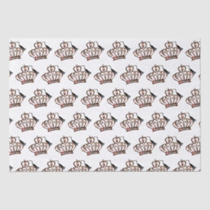 Seda Papel de tejidos "Tiara - Clase de+2022"