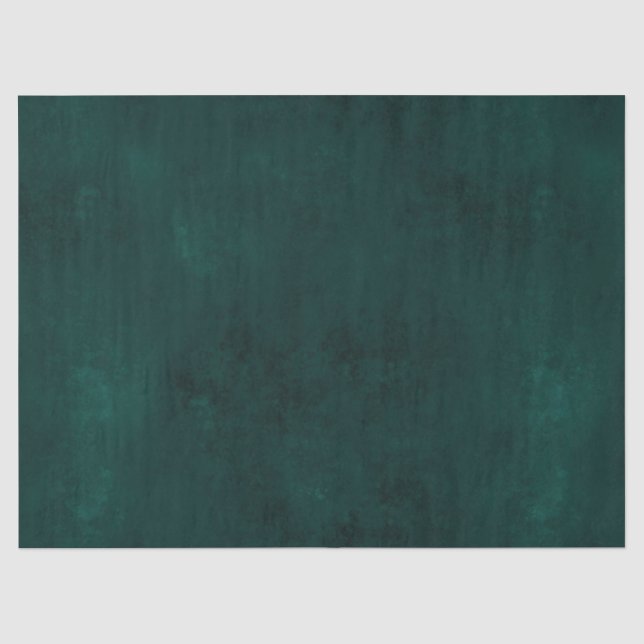 Seda Papel de tejidos verde azulado y Gold Leopard Seri (Anverso)
