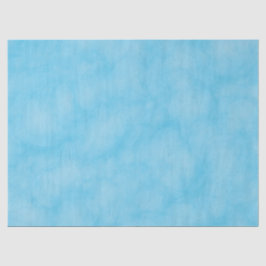 Seda Papel de tela azul de caramelo de algodón