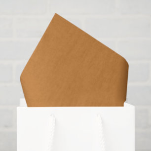 Seda Papel de tela de bronce