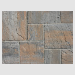 Seda papel de tela de pared de ladrillo