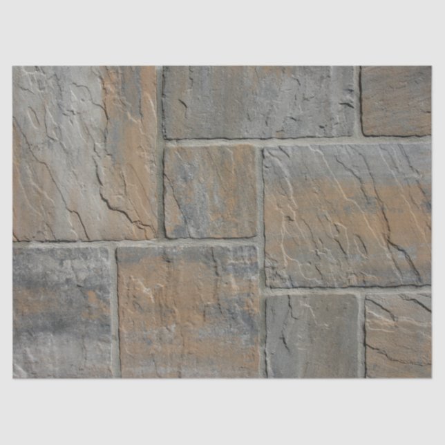 Seda papel de tela de pared de ladrillo (Anverso)