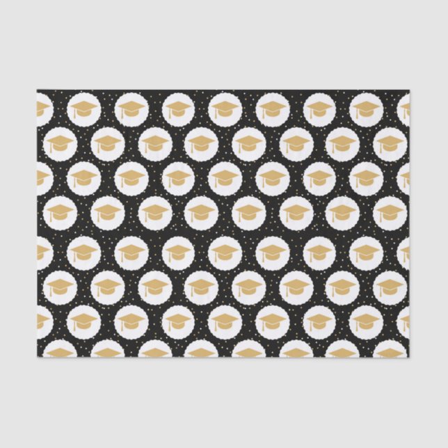 Seda Papel de tema de graduación (Anverso)