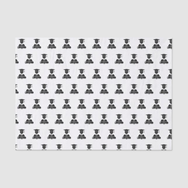 Seda Papel de tema de graduación (Anverso)
