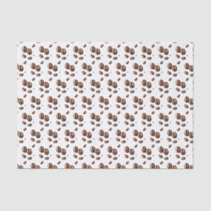 Seda Papel de tema del café