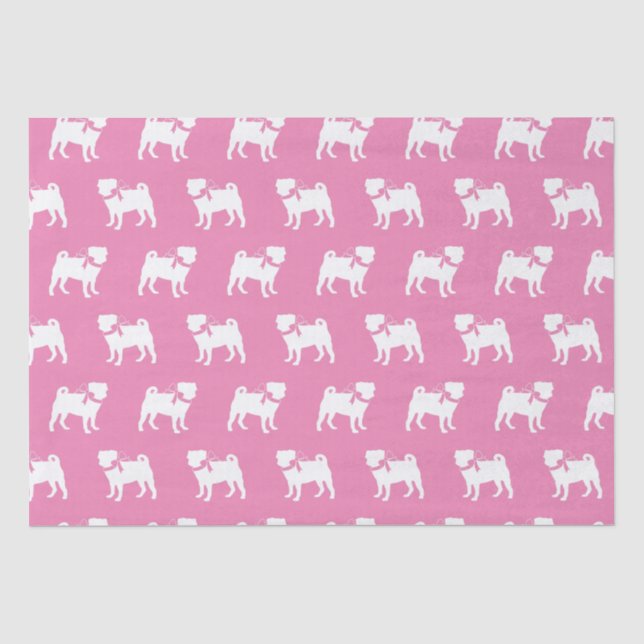 Seda Papel de timbre de cachorro de perro (Anverso)